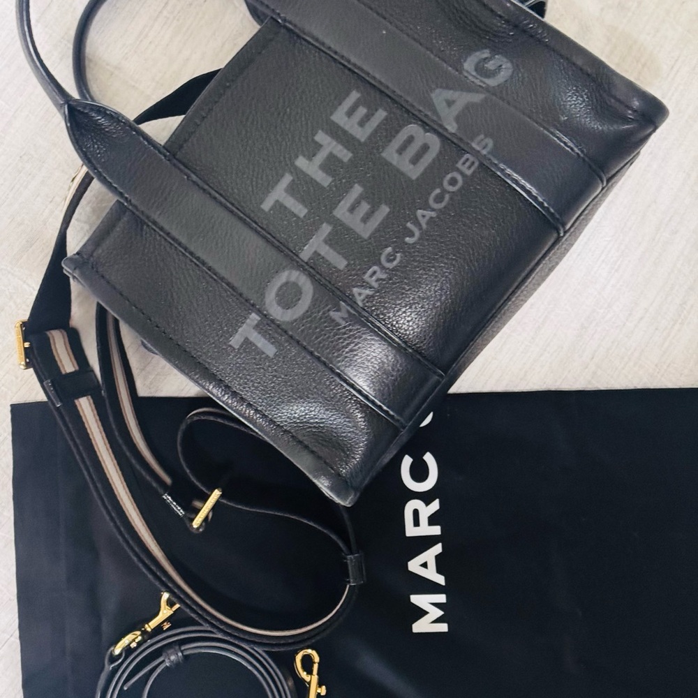 Marc Jacob The Tote Bag